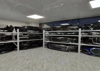 Guangzhou Shangyi Auto Parts Co., Ltd.