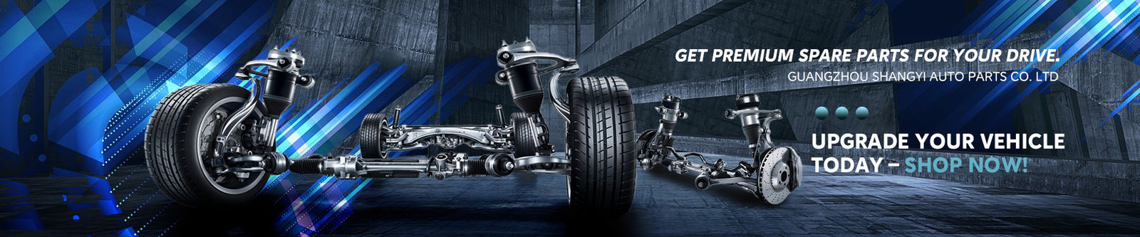 Air Suspension System
