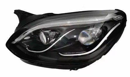 Mercedes Benz S CLASS W222 X222 V222 Headlight 2228207361 2228207461