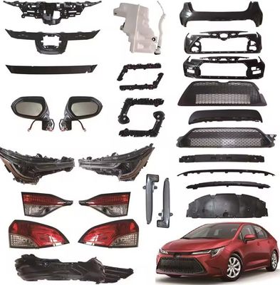 Toyota Corolla 2020 Body Parts Automotive Spare Parts