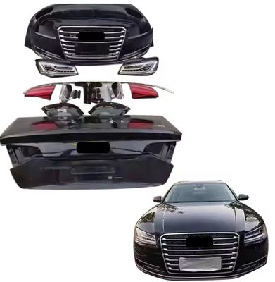 bodykit for Audi A8 2012-2016