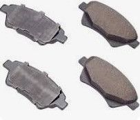 Bmw F10 Rear Brake Pad Replacement Auto Spares OE NO 7701208122