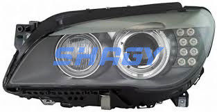For BMW 7 series 63117228427 63117228428 F02（High configuration） Front Headlights