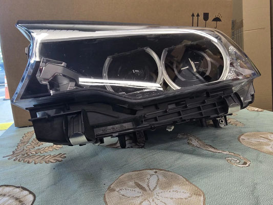 BMW 5 Series G30 LED Headlight 2017-2020 Car Lighting System