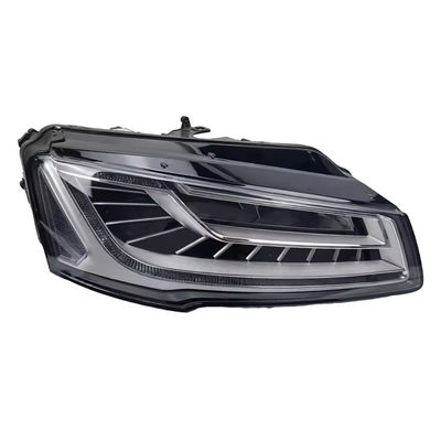 Audi A8 4h Front Right Headlight Replacement 4h0941774