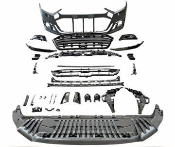 Audi Body Kit For Audi A8 D5 2018 2023 Change To S8 Auto Spare Parts
