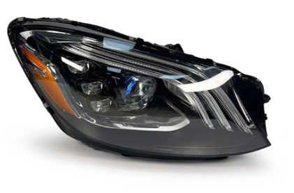 Mercedes Benz Maybach W222 S Class Headlight 222 906 4305 Auto Lighting System