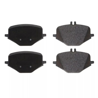 Rear Ceramic Brake Pads kit for Mercedes Benz GLE63 AMG S 2021~2023 D2239