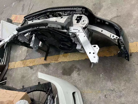 2021-2024 Mercedes-Benz S-class W223 Nose Cut