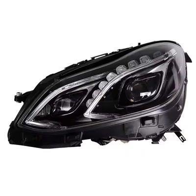 Mercedes W212 LED Headlights For Mercedes Benz E 14 212 USA Version Headlight