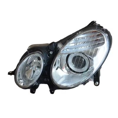Mercedes W211 Headlights E180 E200 E260 E300L 2007-2009 2118203061