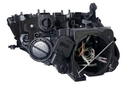 Mercedes Benz ML Class W164 Automobile Lamps 2005-2011 1648204761