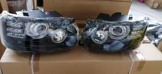 2010 Range Rover VOGUE L322 LED Headlights LR010819 LR010825