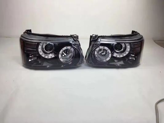 Headlights AFS Range Rover Sport L320 2010-2013 Led Lights LR023551 LR023552 LR023555