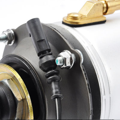 4E0616039AF 4E0616040AF Audi A8 D3 2002-2010 Front Air Suspension Shock
