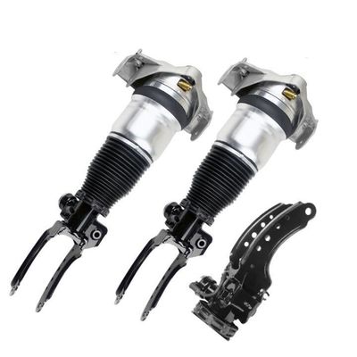Front Air Suspension Shock Absorber For Audi Q7 SQ7 RS Q8 4M 2016-2022 Parts  7L8616039D