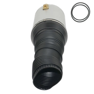 Phaeton, Bentley Front Air Spring