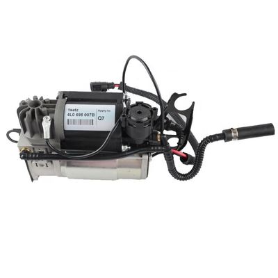Q7 Air Suspension Compressor