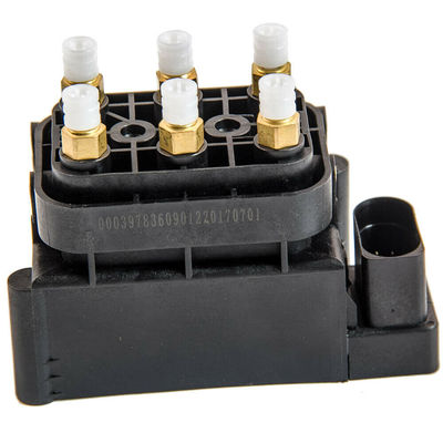 A6, A8 D3,Phaeton, Bentley Valve Block
