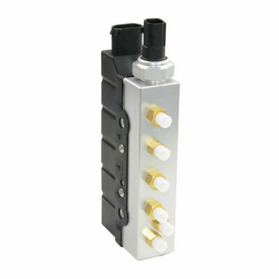 XJ Old Model Valve Block