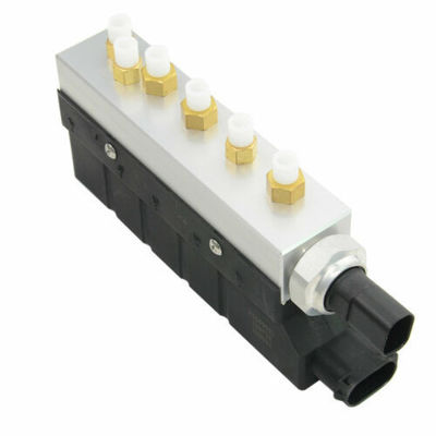XJ Old Model Valve Block