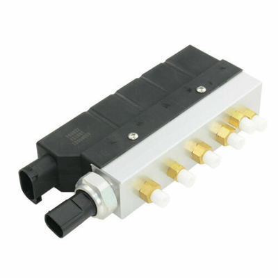 XJ Old Model Valve Block