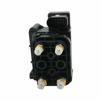 XJ New Model Valve Block
