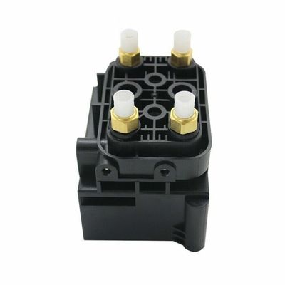 XJ New Model Valve Block