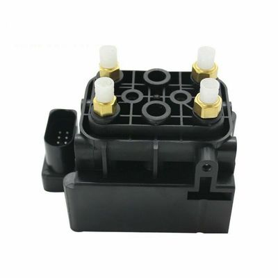 XJ New Model Valve Block