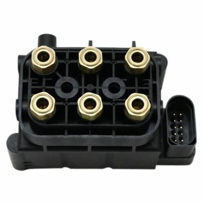 Grand Cherokee Valve Block