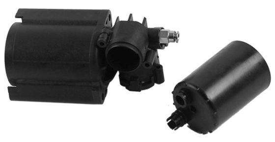 W220 Plastic Body
