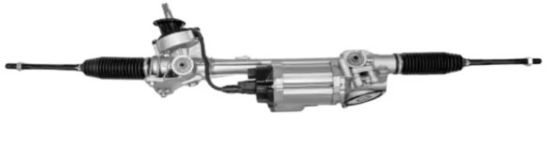 Benz S-CLASS W222 V222 X222 13-18 Steering Rack Gear 2224604301 2224604300