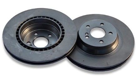 BMW W212 Rear Brake Disc Replacement 2114231112 2114231012