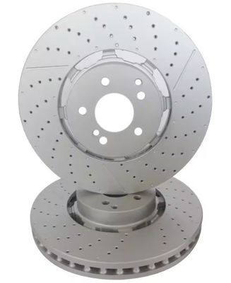 Mercedes W212 Front Brake Discs Automobile Brake System 2124210512