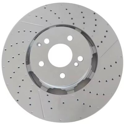 Mercedes W212 Front Brake Discs Automobile Brake System 2124210512