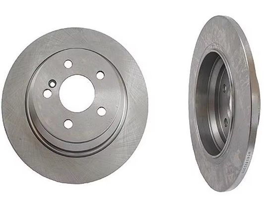Car W221 Rear Brake Disc Braking System 2214230712 2214231112