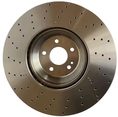 A2224200272  Mercedes Benz W222 S Class Front Brake Disc Replacement