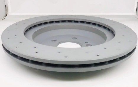 Mercedes W222 Rear Brake Disc Replacement Car Auto Brake System