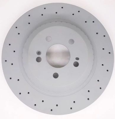 Mercedes W222 Rear Brake Disc Replacement Car Auto Brake System