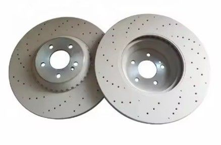 2234214200  W223 Front Brake Disc Service Brake System