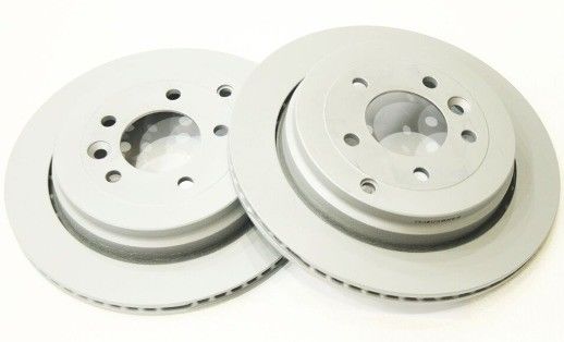 L320 Rear Brake Disc SOE000025 Emergency Brake System In Car