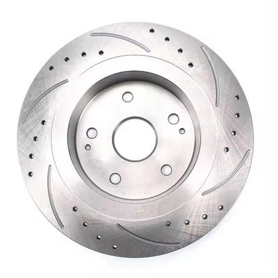 SDB000624 2005-2012 Range Rover Sport L320 Front Brake Disc Replacement