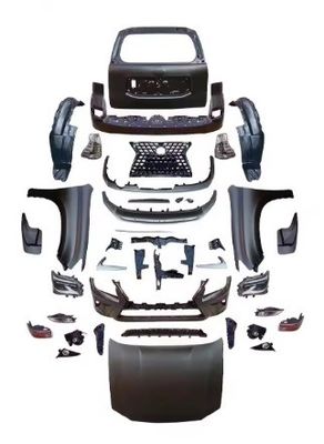 TOYOTA Landcruiser Prado 2009-2020