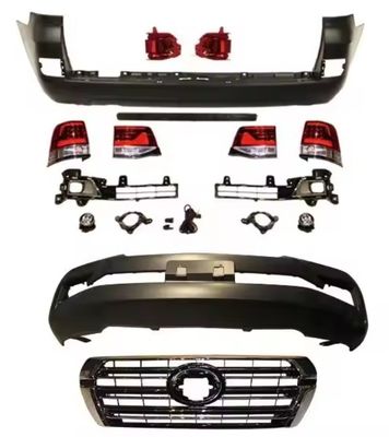 Toyota Land Cruiser 200 LC200 2008-2015 Upgrade to 2016 Body Kit