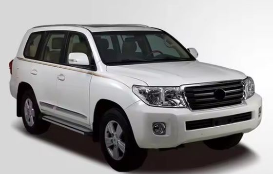Toyota Land Cruiser 200 LC200 2008-2015 Upgrade to 2016 Body Kit