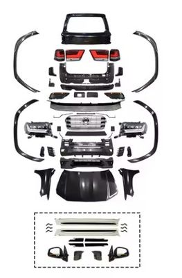 Toyota Land Cruiser 300 Sport Body Kit For 2008-2015 Automobile Spares