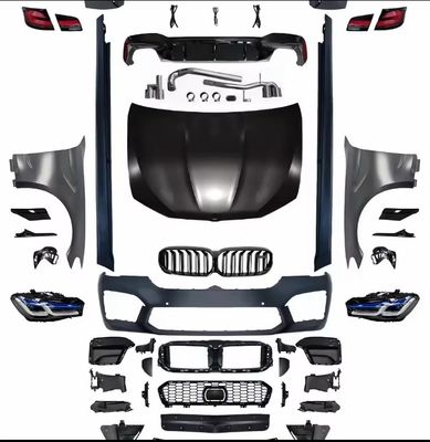 Body Kit for BMW 5 Series F10 2021