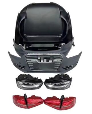 Audi A4 2000 body kits