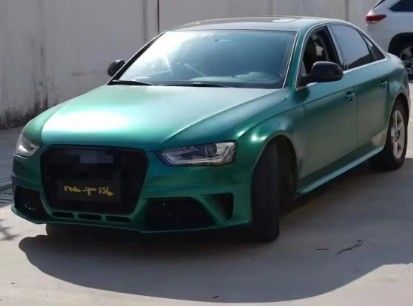 Audi A4 2000 body kits