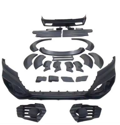 Audi Q7 bodykit abt style 2016-19